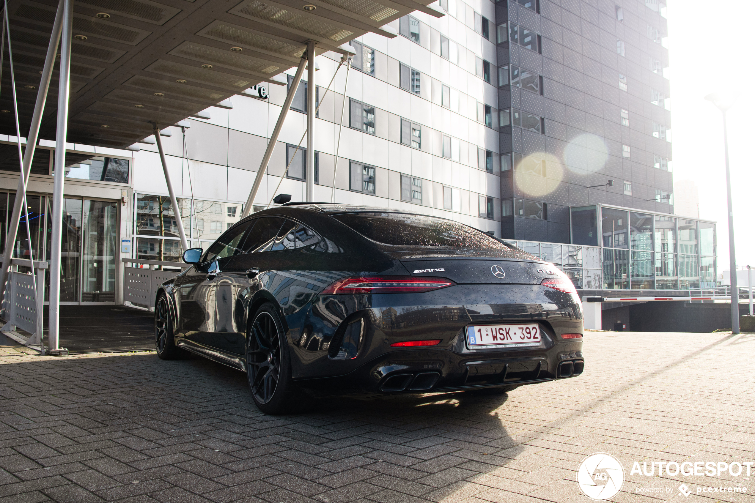 Mercedes-AMG GT 63 S X290