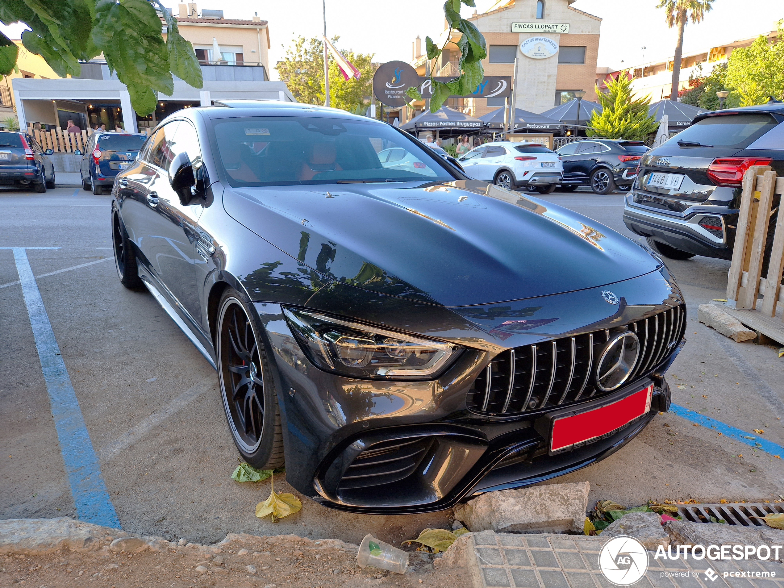 Mercedes-AMG GT 63 X290