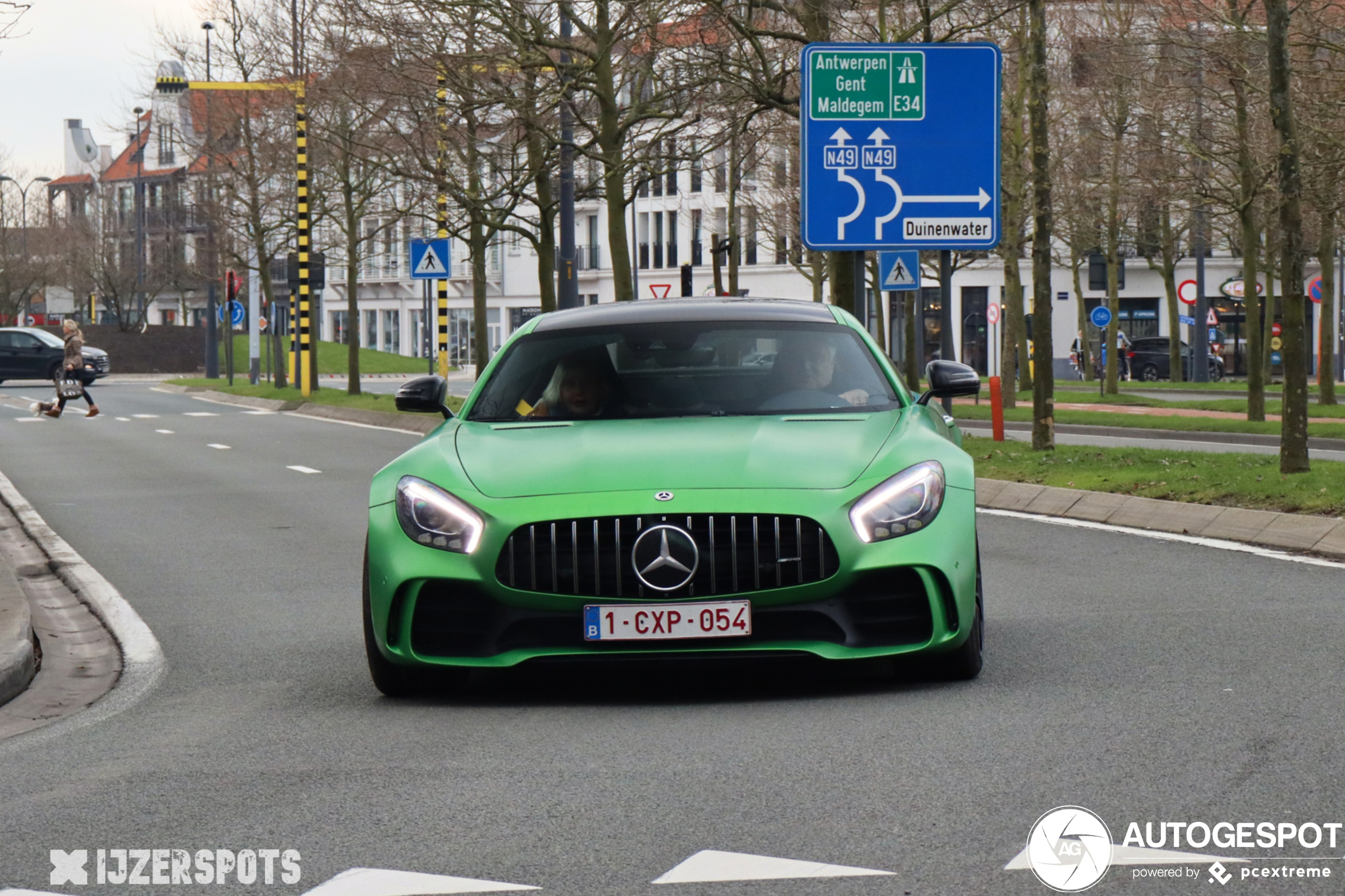 Mercedes-AMG GT R C190