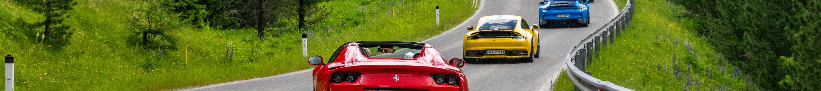 Ferrari 812 GTS