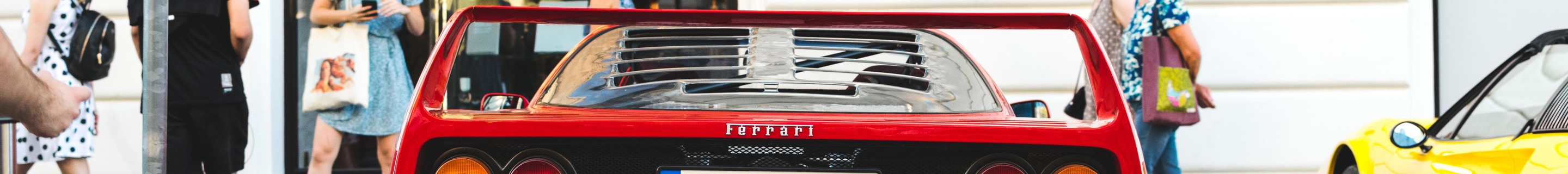 Ferrari F40