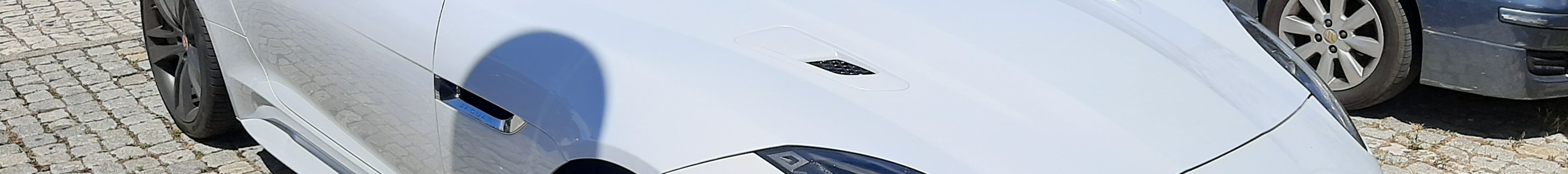 Jaguar F-TYPE S AWD Coupé British Design Edition