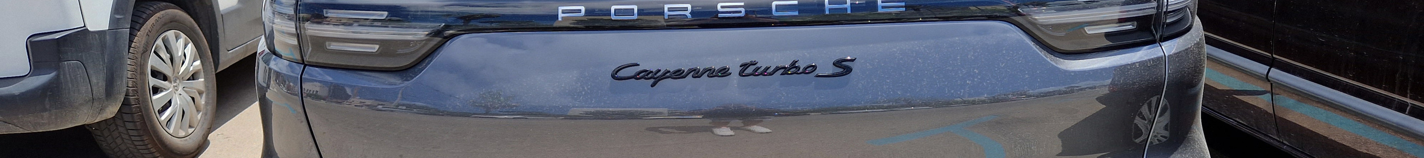 Porsche Cayenne Coupé Turbo S E-Hybrid