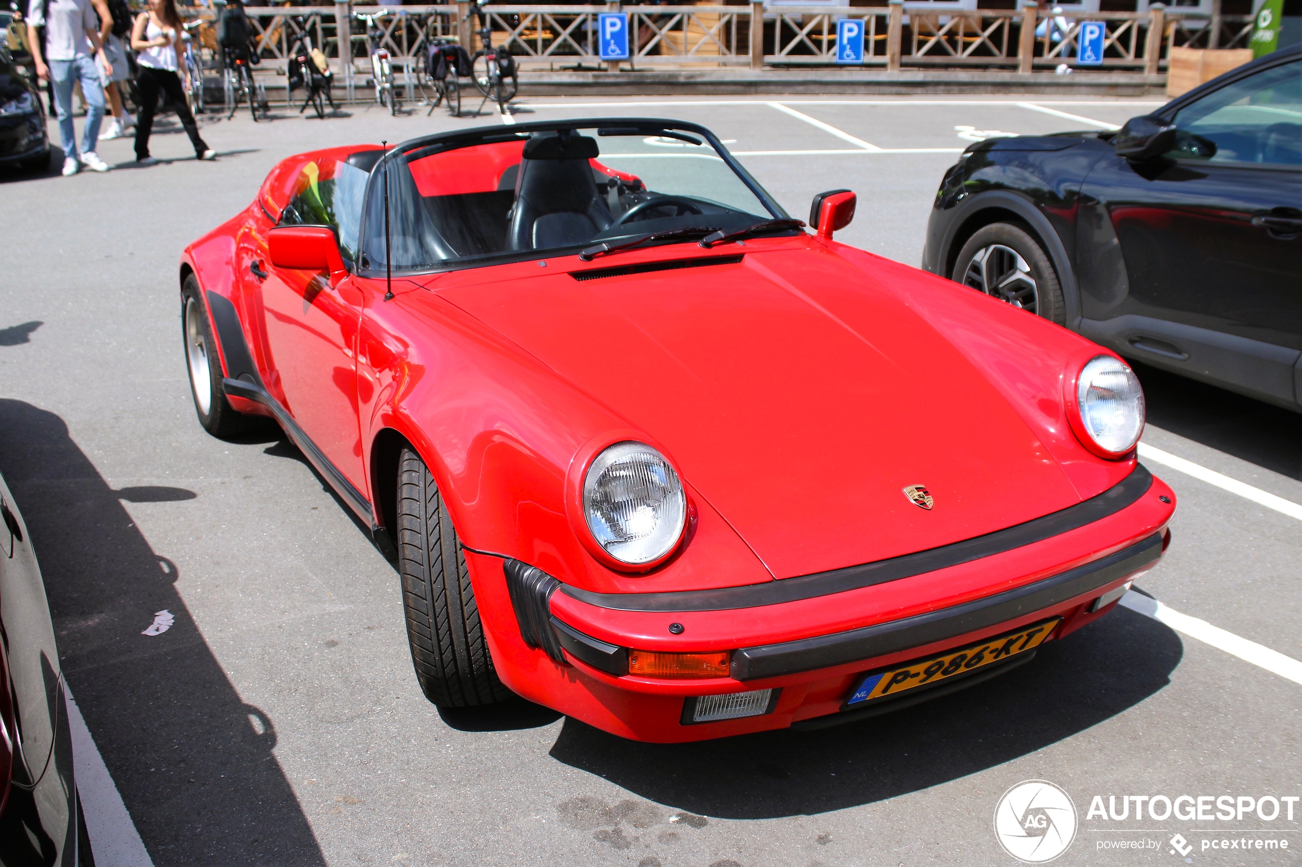 Porsche 930 Speedster