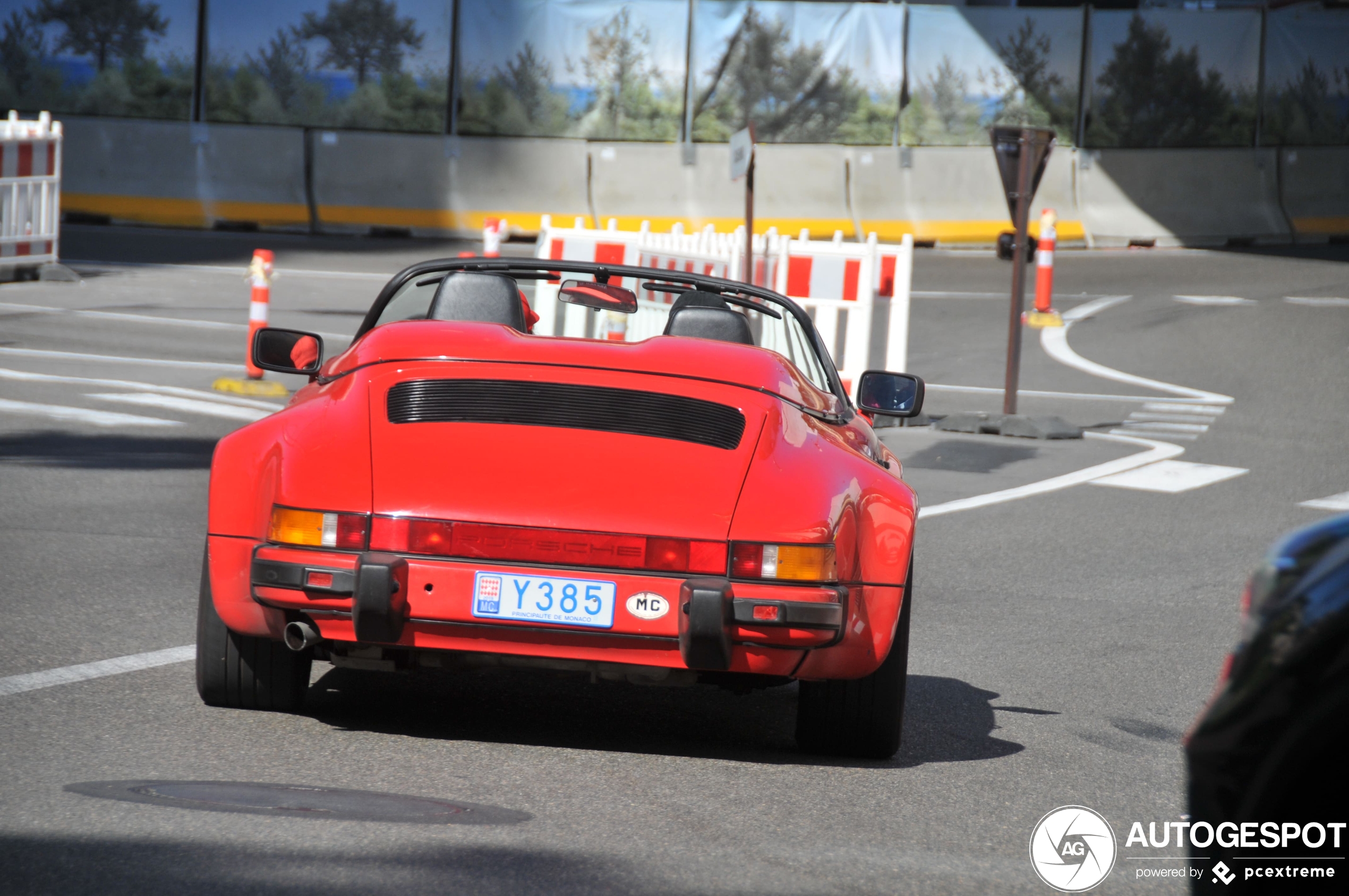 Porsche 930 Speedster