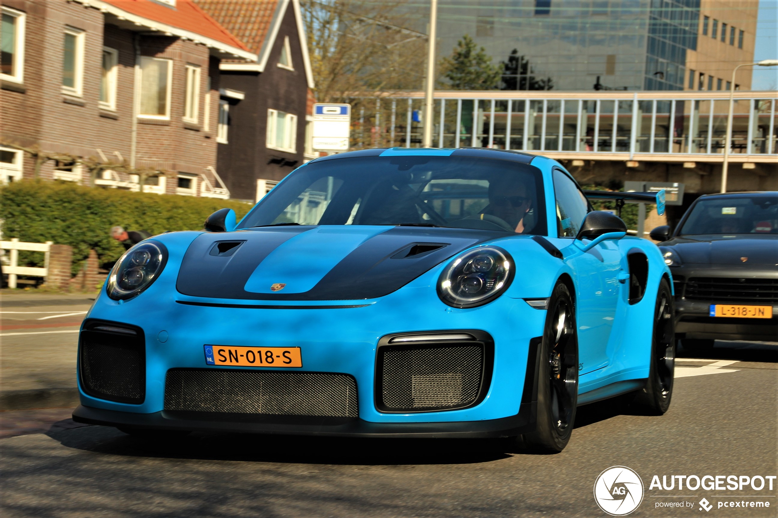 Porsche 991 GT2 RS Weissach Package