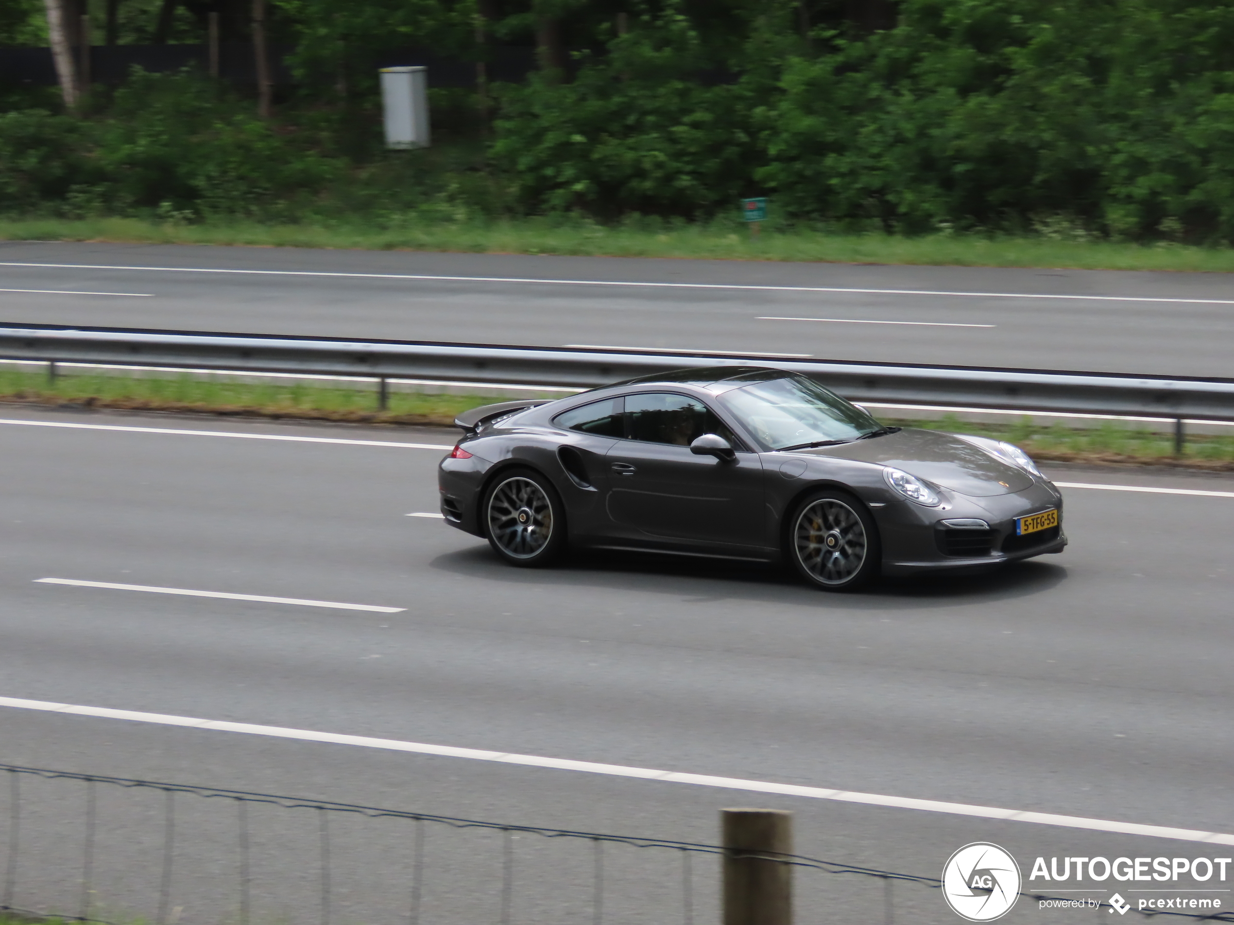 Porsche 991 Turbo S MkI