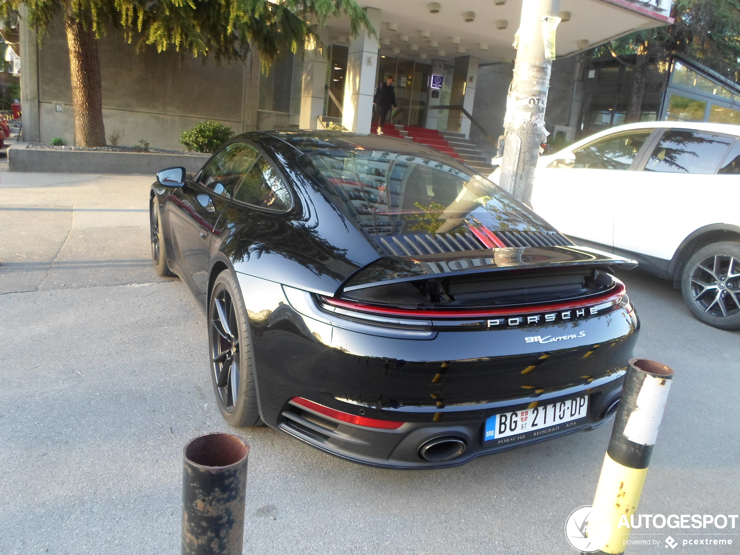 Porsche 992 Carrera S