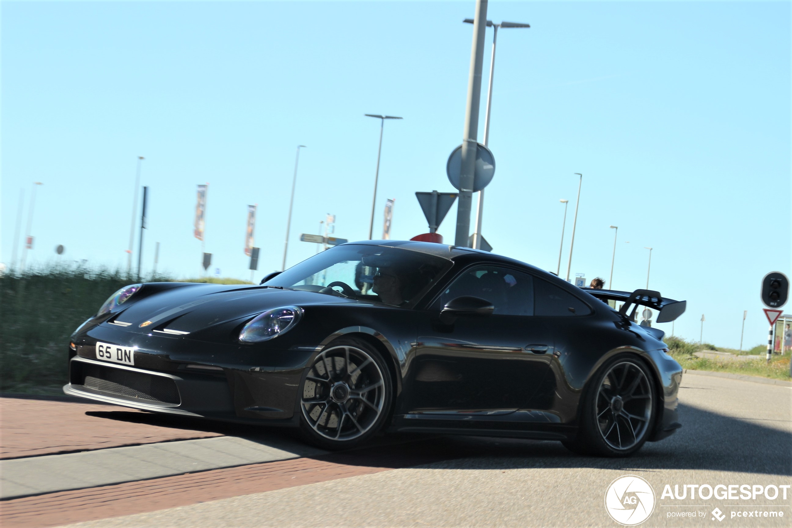 Porsche 992 GT3