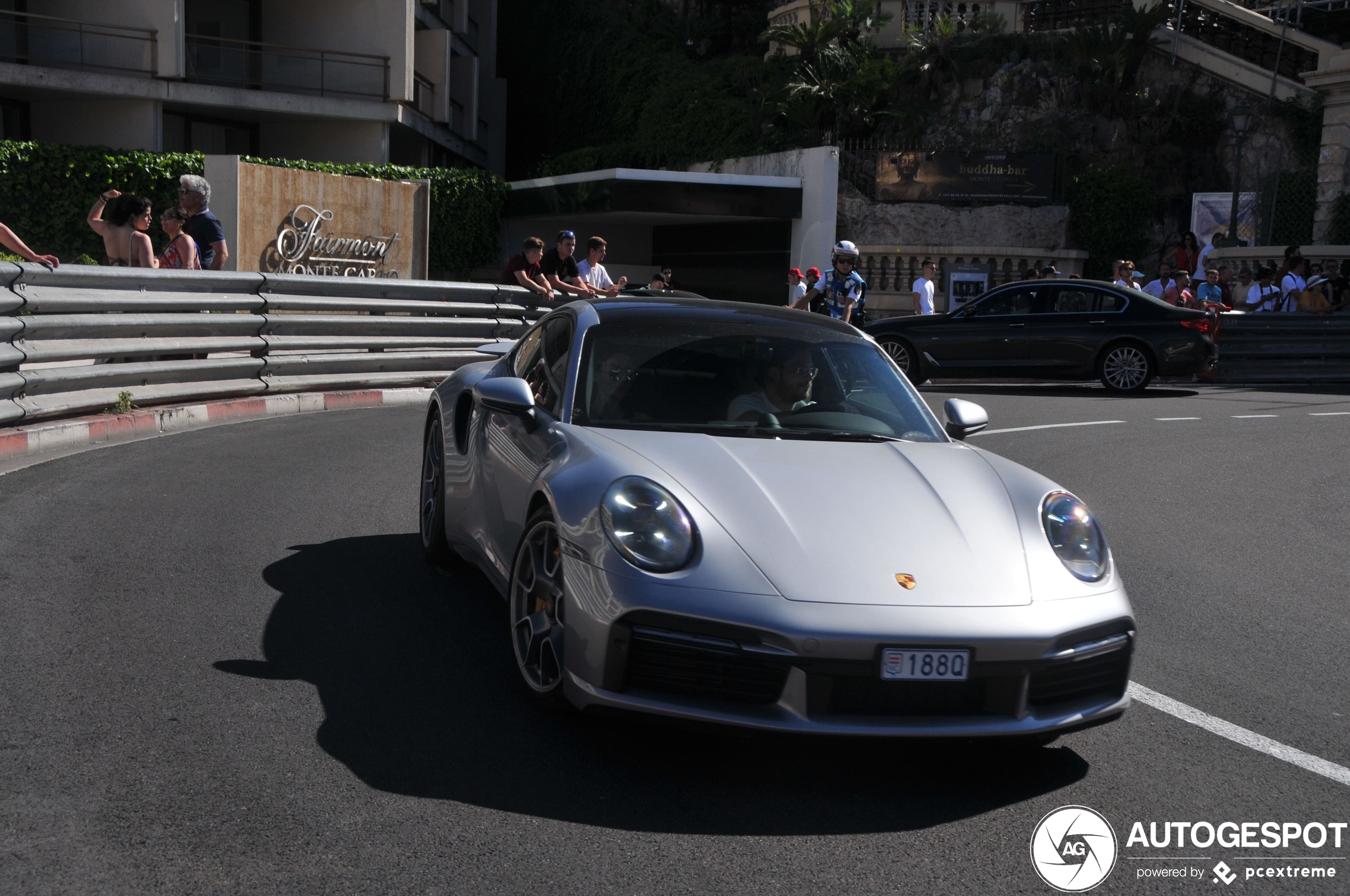 Porsche 992 Turbo S