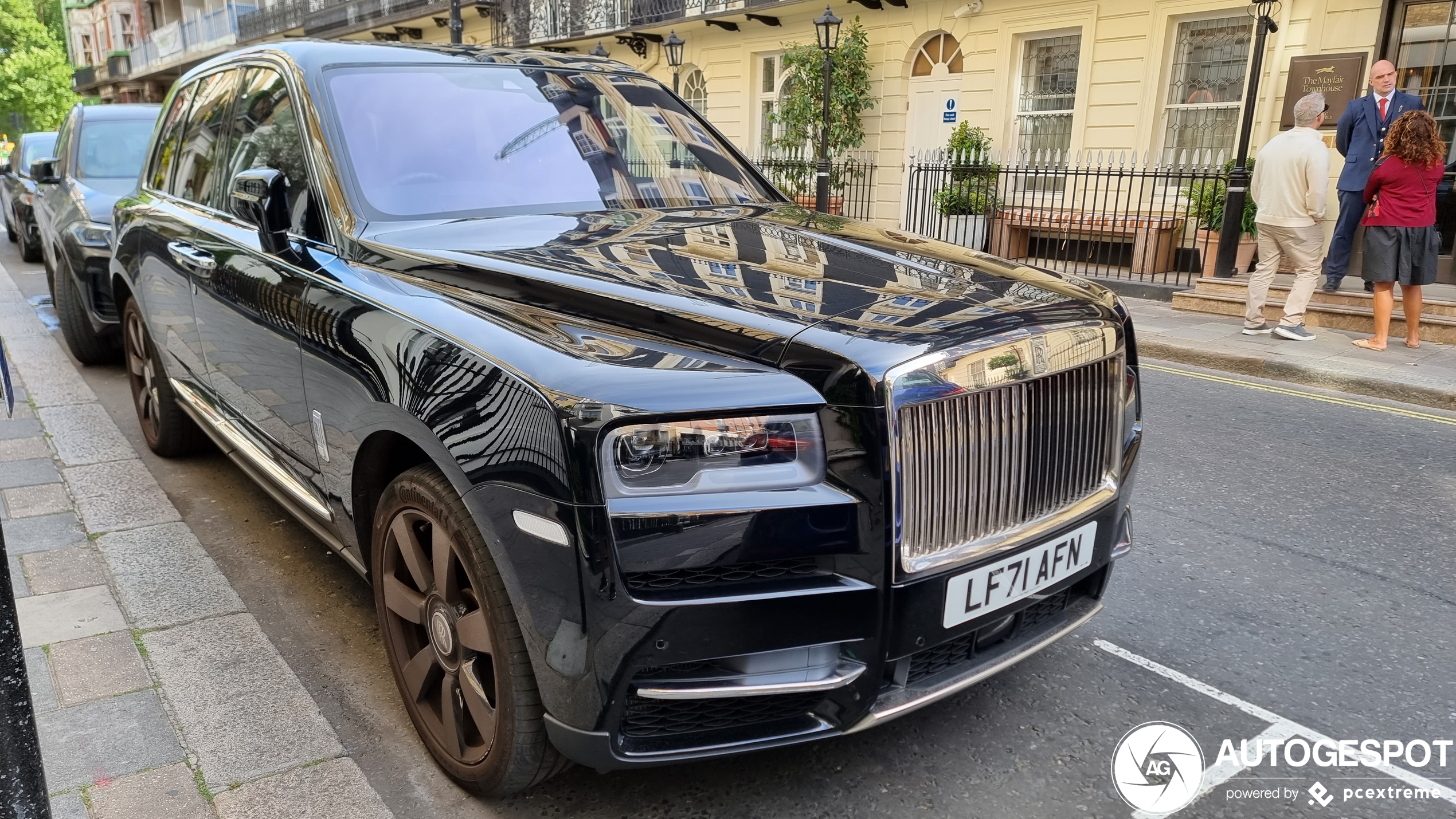 Rolls-Royce Cullinan