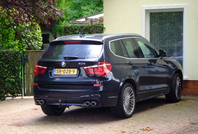 Alpina XD3 BiTurbo 2015