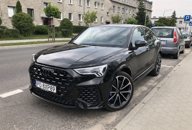 Audi RS Q3 Sportback 2020