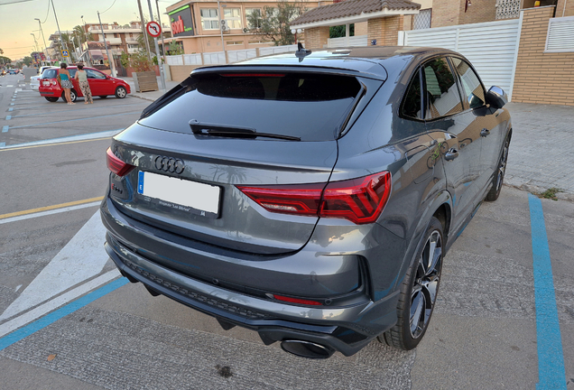 Audi RS Q3 Sportback 2020