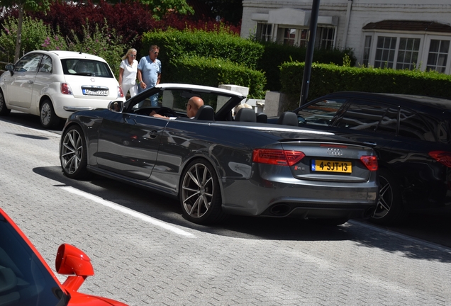 Audi RS5 Cabriolet B8