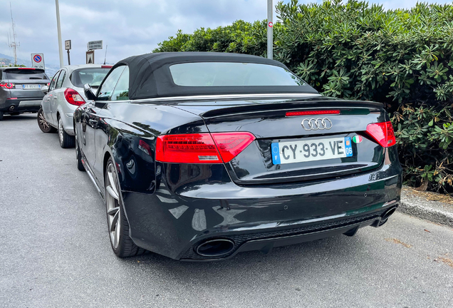 Audi RS5 Cabriolet B8