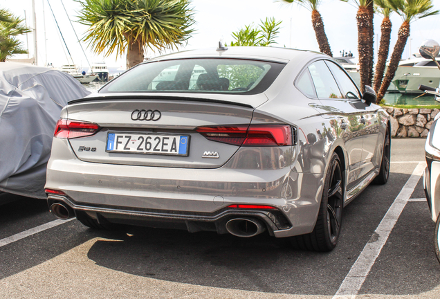 Audi RS5 Sportback B9