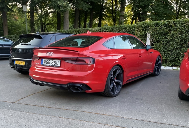 Audi RS5 Sportback B9