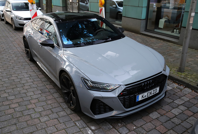 Audi RS7 Sportback C8