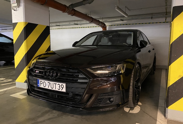 Audi S8 D5