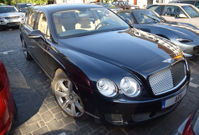 Bentley Continental Flying Spur