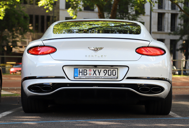 Bentley Continental GT V8 2020