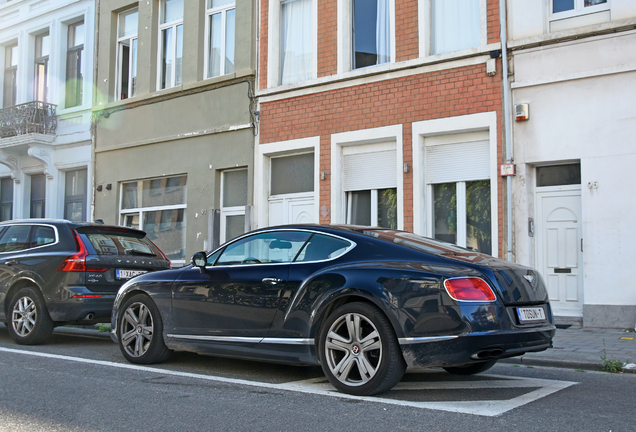 Bentley Continental GT V8