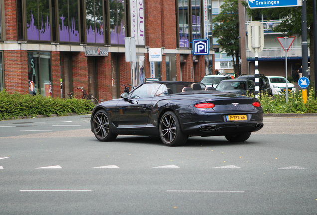 Bentley Continental GTC V8 2020