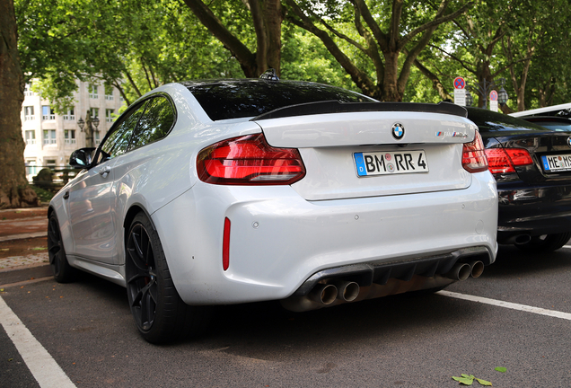 BMW M2 CS F87