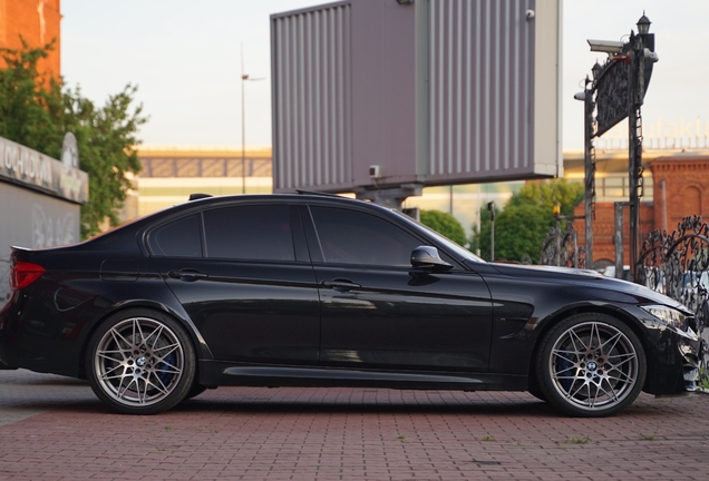 BMW M3 F80 Sedan