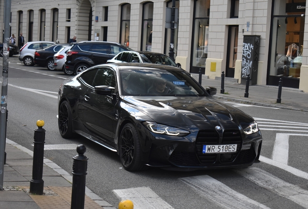 BMW M4 G82 Coupé Competition