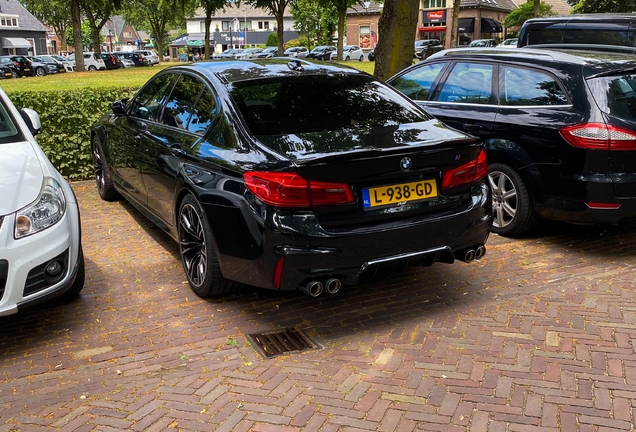 BMW M5 F90