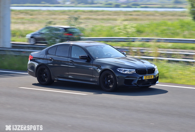 BMW M5 F90 Competition