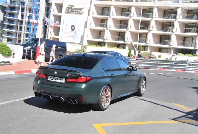 BMW M5 F90 CS