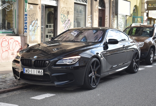 BMW M6 F13