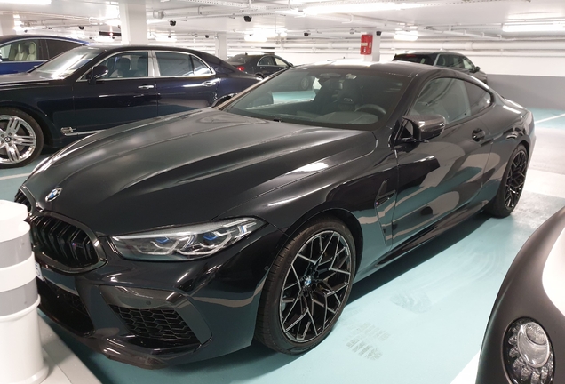 BMW M8 F92 Coupé Competition