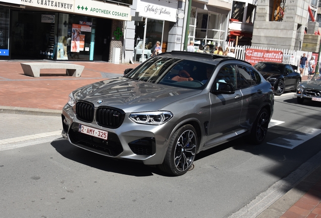 BMW X4 M F98 Competition