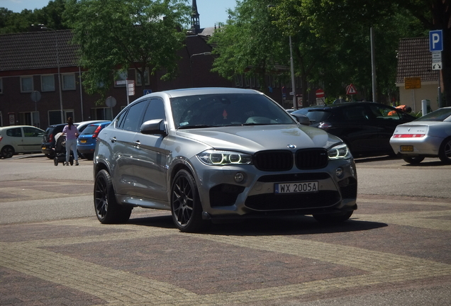 BMW X6 M F86