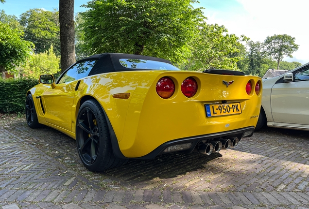 Chevrolet Corvette C6 Grand Sport