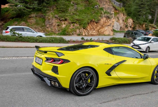 Chevrolet Corvette C8