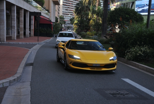 Ferrari 296 GTB