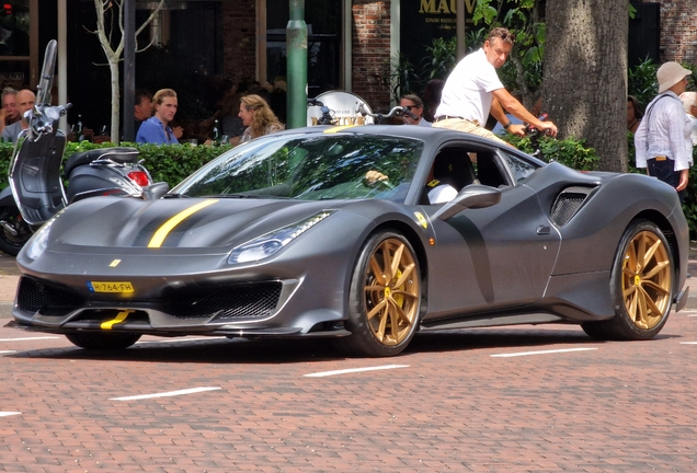 Ferrari 488 Pista