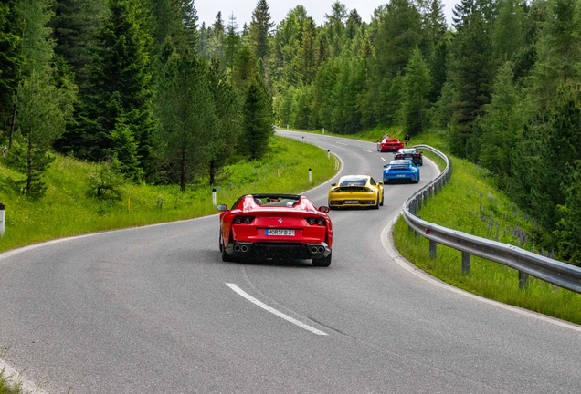 Ferrari 812 GTS