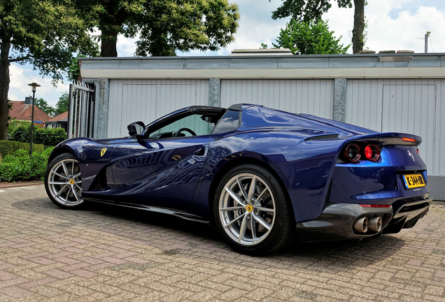 Ferrari 812 GTS