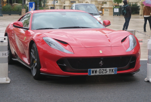 Ferrari 812 Superfast