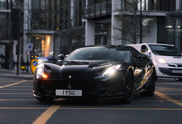 Ferrari 812 Superfast