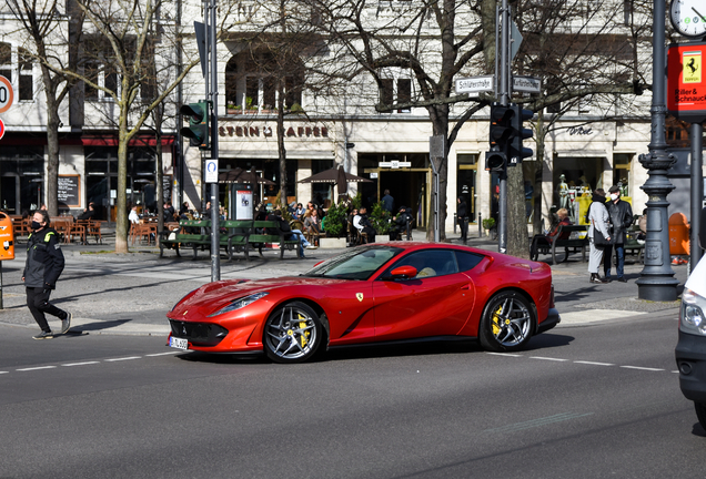 Ferrari 812 Superfast