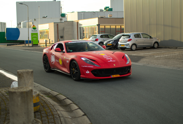 Ferrari 812 Superfast