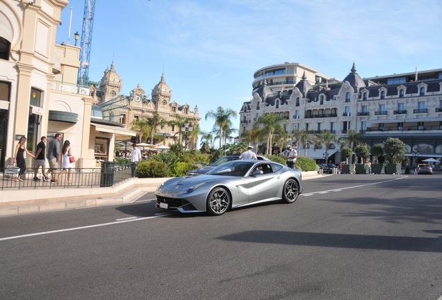 Ferrari F12berlinetta