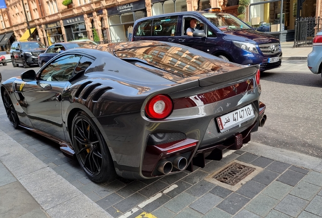 Ferrari F12tdf